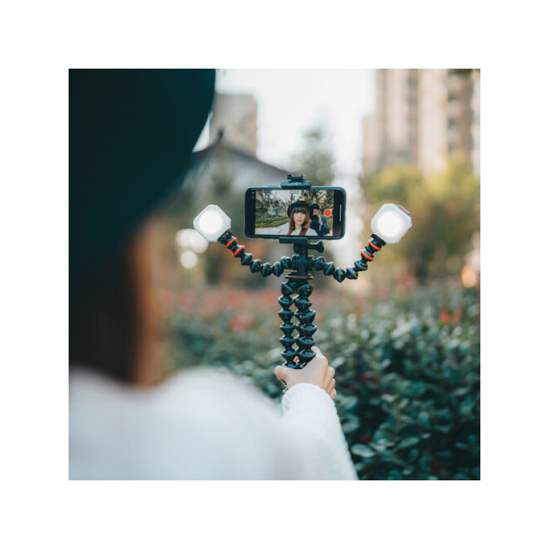 Joby Stativ GorillaPod Mobile Rig set (Beamo + Beamo Mini LED) - 7